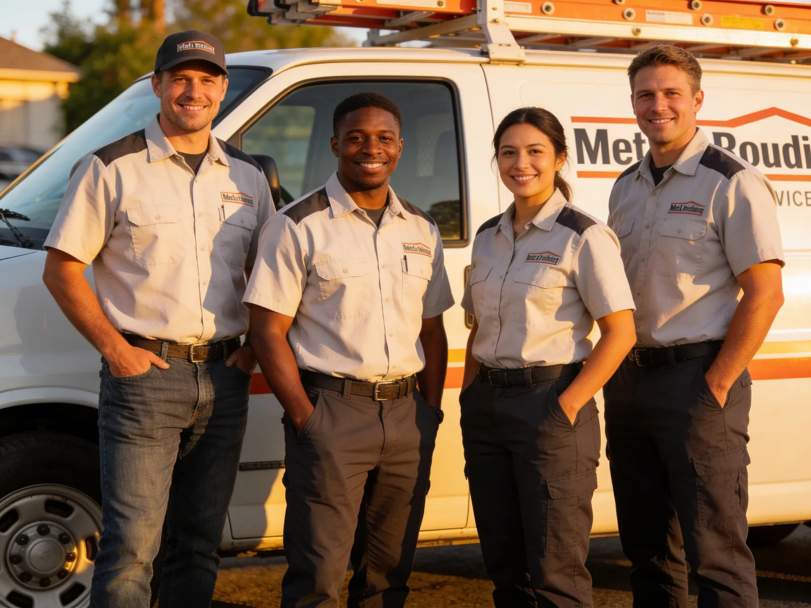 Metal Roof Installation company in Moore, MT